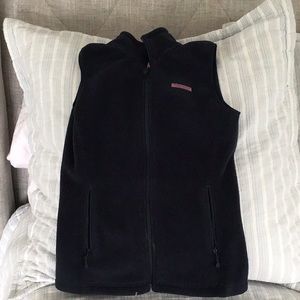 Vineyard Vines fleece vest
